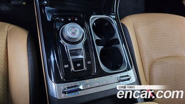 Kia Carnival 4세대 Noblesse, 2022 9