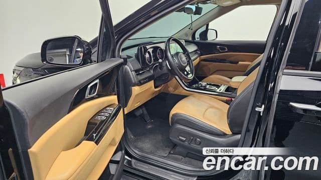 Kia Carnival 4세대 Noblesse, 2022 10