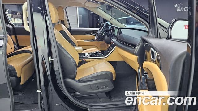 Kia Carnival 4세대 Noblesse, 2022 11