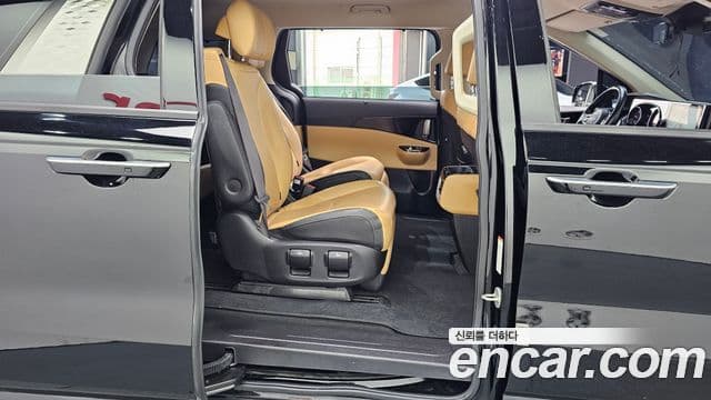 Kia Carnival 4세대 Noblesse, 2022 12