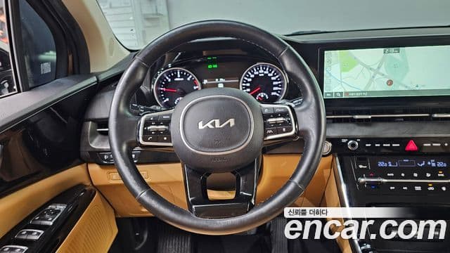Kia Carnival 4세대 Noblesse, 2022 13