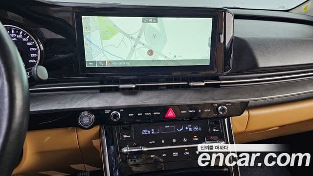 Kia Carnival 4세대 Noblesse, 2022 14