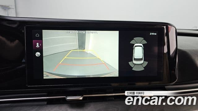 Kia Carnival 4세대 Noblesse, 2022 15