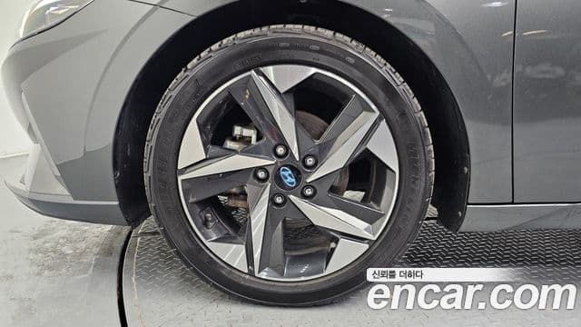 Hyundai Avante (CN7) Inspiration, 2021 все фото