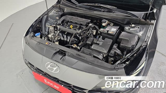 Hyundai Avante (CN7) Inspiration, 2021 6