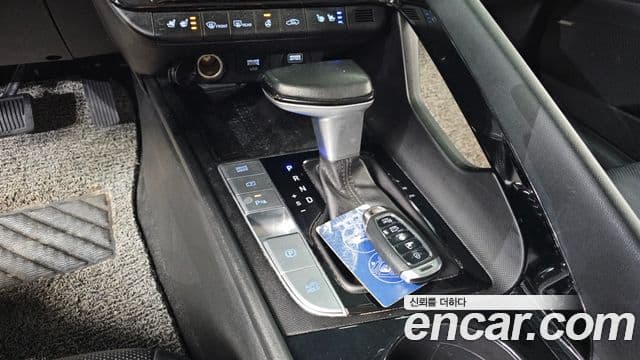 Hyundai Avante (CN7) Inspiration, 2021 9