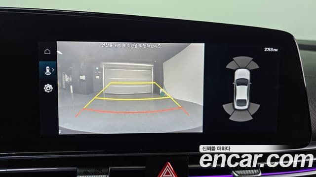 Hyundai Avante (CN7) Inspiration, 2021 15