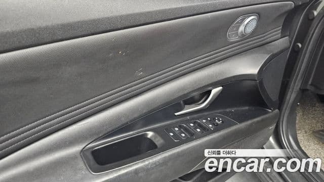 Hyundai Avante (CN7) Inspiration, 2021 18