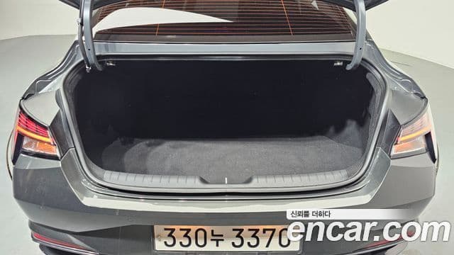 Hyundai Avante (CN7) Inspiration, 2021 20