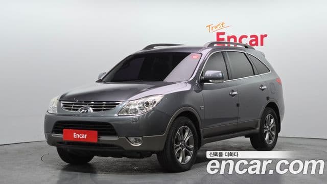 Hyundai Veracruz дизель 2WD 300VX, 2012 1