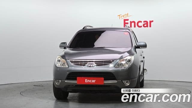 Hyundai Veracruz дизель 2WD 300VX, 2012 3