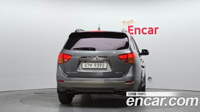 Hyundai Veracruz дизель 2WD 300VX, 2012 4