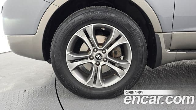 Hyundai Veracruz дизель 2WD 300VX, 2012 все фото
