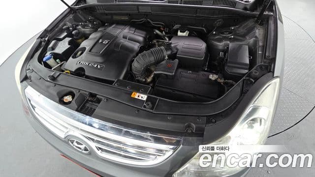 Hyundai Veracruz дизель 2WD 300VX, 2012 6