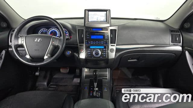 Hyundai Veracruz дизель 2WD 300VX, 2012 7