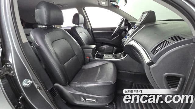 Hyundai Veracruz дизель 2WD 300VX, 2012 11