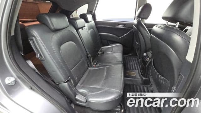 Hyundai Veracruz дизель 2WD 300VX, 2012 12