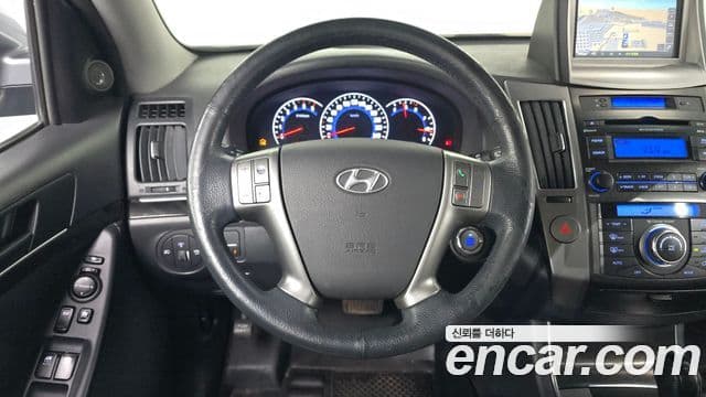 Hyundai Veracruz дизель 2WD 300VX, 2012 13