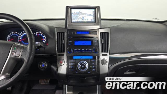 Hyundai Veracruz дизель 2WD 300VX, 2012 14