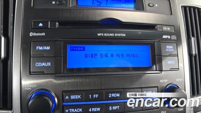 Hyundai Veracruz дизель 2WD 300VX, 2012 16