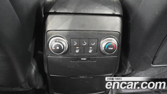 Hyundai Veracruz дизель 2WD 300VX, 2012 19