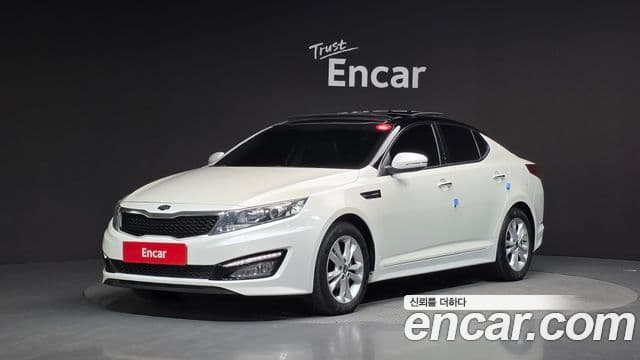 Kia K5 Prestige, 2012 1