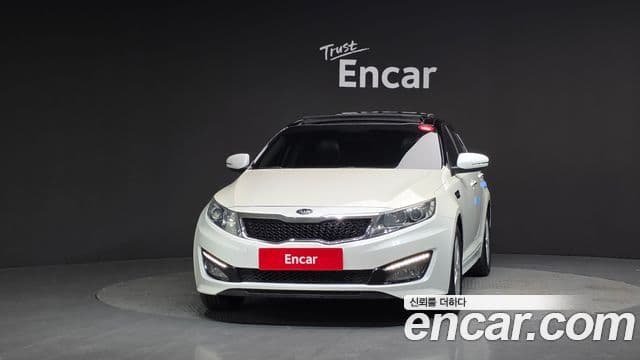 Kia K5 Prestige, 2012 3