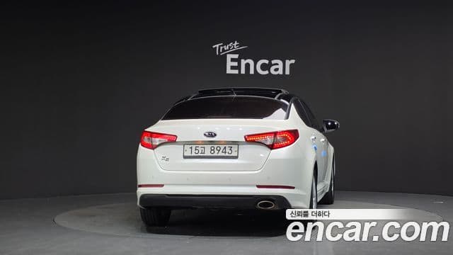 Kia K5 Prestige, 2012 4