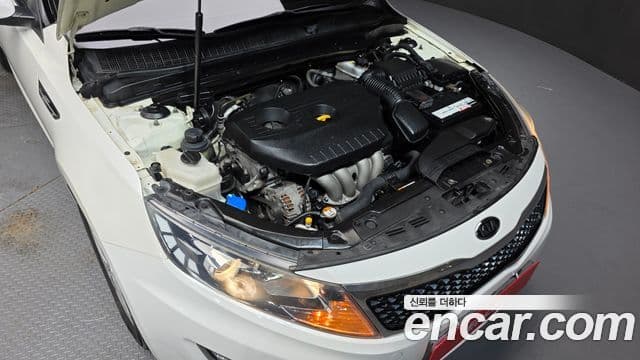 Kia K5 Prestige, 2012 6