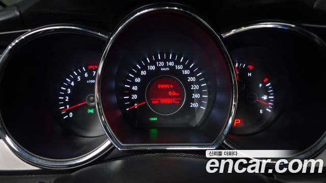 Kia K5 Prestige, 2012 8