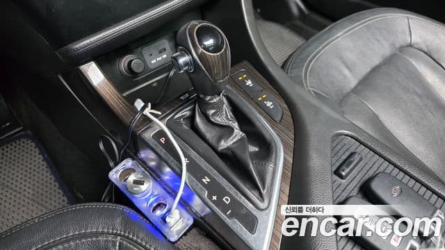 Kia K5 Prestige, 2012 9