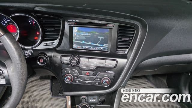 Kia K5 Prestige, 2012 15