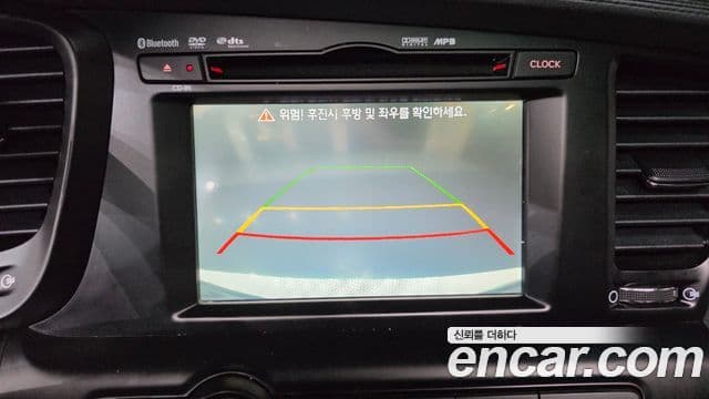 Kia K5 Prestige, 2012 16