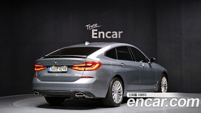 BMW 6시리즈 GT (G32) Luxury, 2023 2