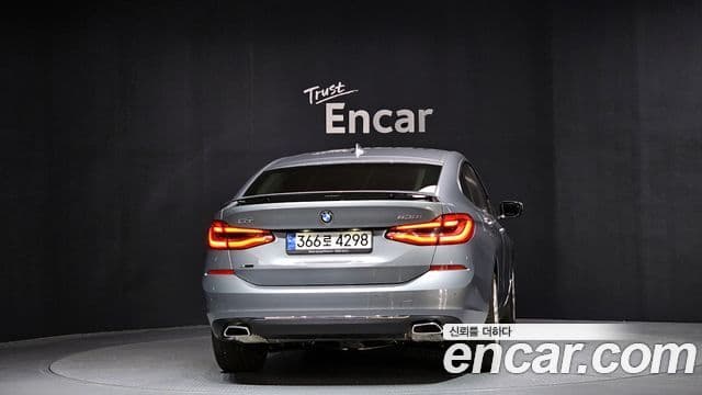 BMW 6시리즈 GT (G32) Luxury, 2023 4