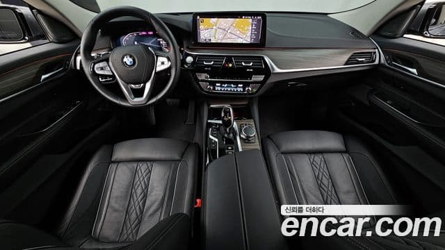 BMW 6시리즈 GT (G32) Luxury, 2023 7