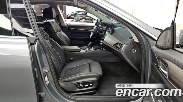 BMW 6시리즈 GT (G32) Luxury, 2023 11