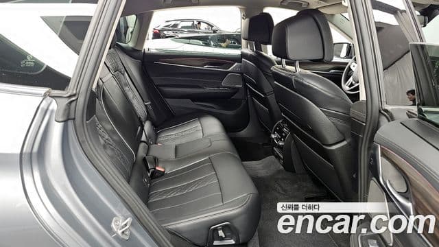 BMW 6시리즈 GT (G32) Luxury, 2023 12