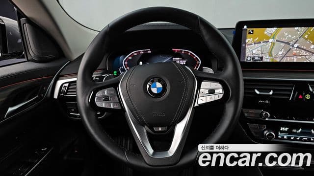 BMW 6시리즈 GT (G32) Luxury, 2023 13