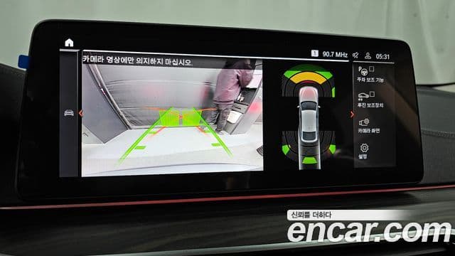 BMW 6시리즈 GT (G32) Luxury, 2023 15