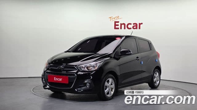 Chevrolet(GM대우) The / новый Next Spark Plus, 2017 1