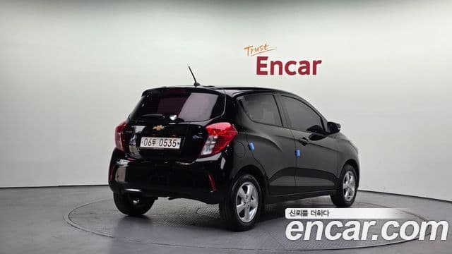 Chevrolet(GM대우) The / новый Next Spark Plus, 2017 2