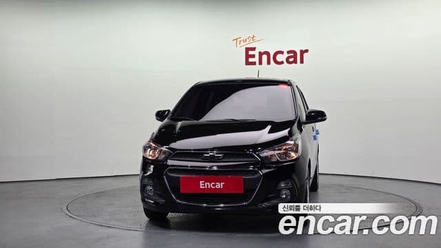 Chevrolet(GM대우) The / новый Next Spark Plus, 2017 3