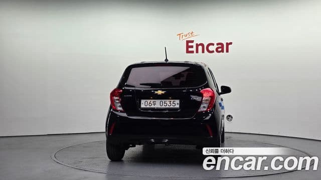 Chevrolet(GM대우) The / новый Next Spark Plus, 2017 4