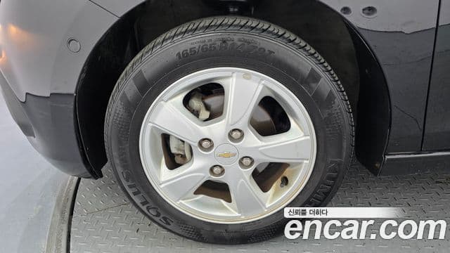 Chevrolet(GM대우) The / новый Next Spark Plus, 2017 все фото