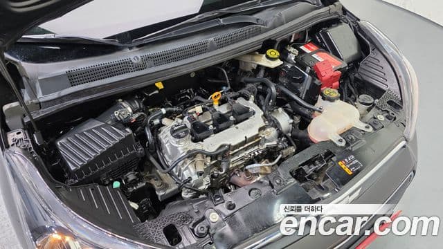 Chevrolet(GM대우) The / новый Next Spark Plus, 2017 6