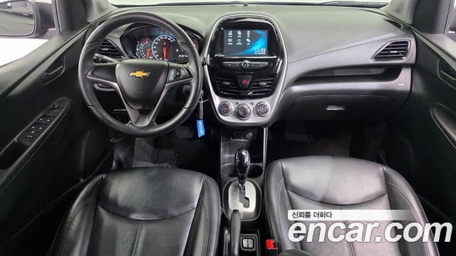Chevrolet(GM대우) The / новый Next Spark Plus, 2017 7