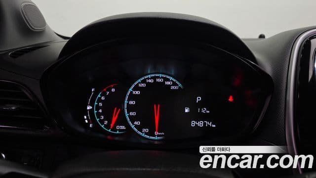 Chevrolet(GM대우) The / новый Next Spark Plus, 2017 8