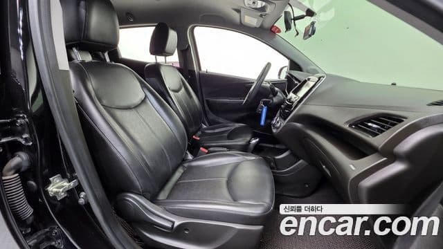 Chevrolet(GM대우) The / новый Next Spark Plus, 2017 10