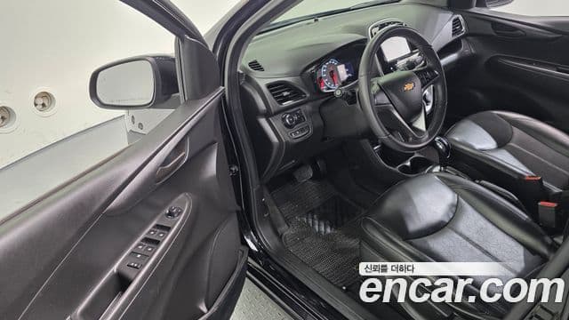 Chevrolet(GM대우) The / новый Next Spark Plus, 2017 11